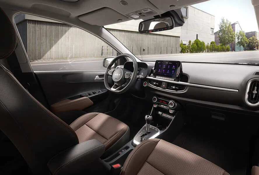 기아 모닝 이미지