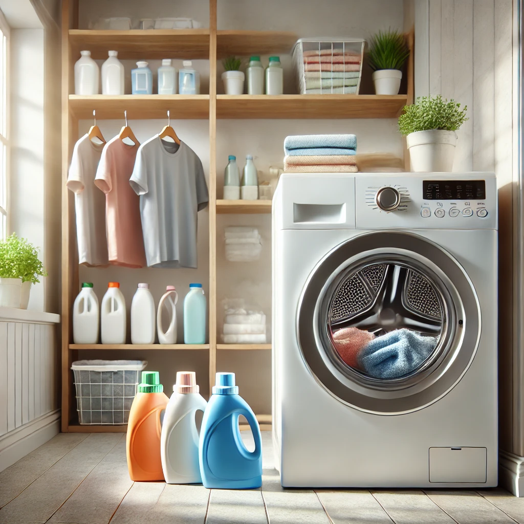 세탁기, 이렇게 써야 고장 안 나요! 🤯 현실 꿀팁 모음.zip