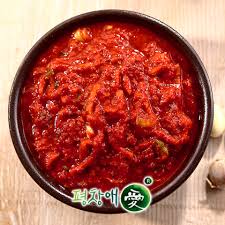 김장 김치 양념 10kg 양념하는 방법 이렇게 만들어 보세요!