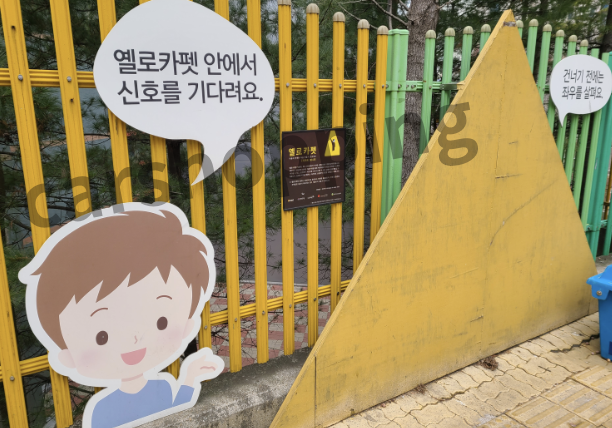 어린이보호구역 속도위반