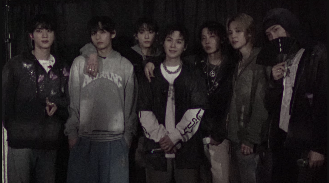 방탄소년단 (BTS) Come Over