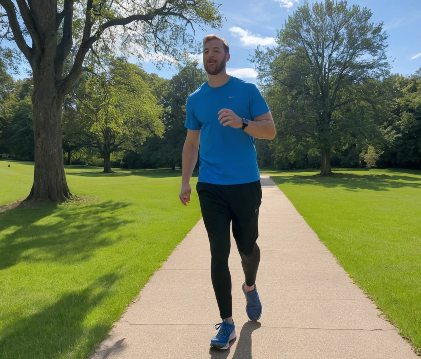 유산소 운동: 건강과 체력