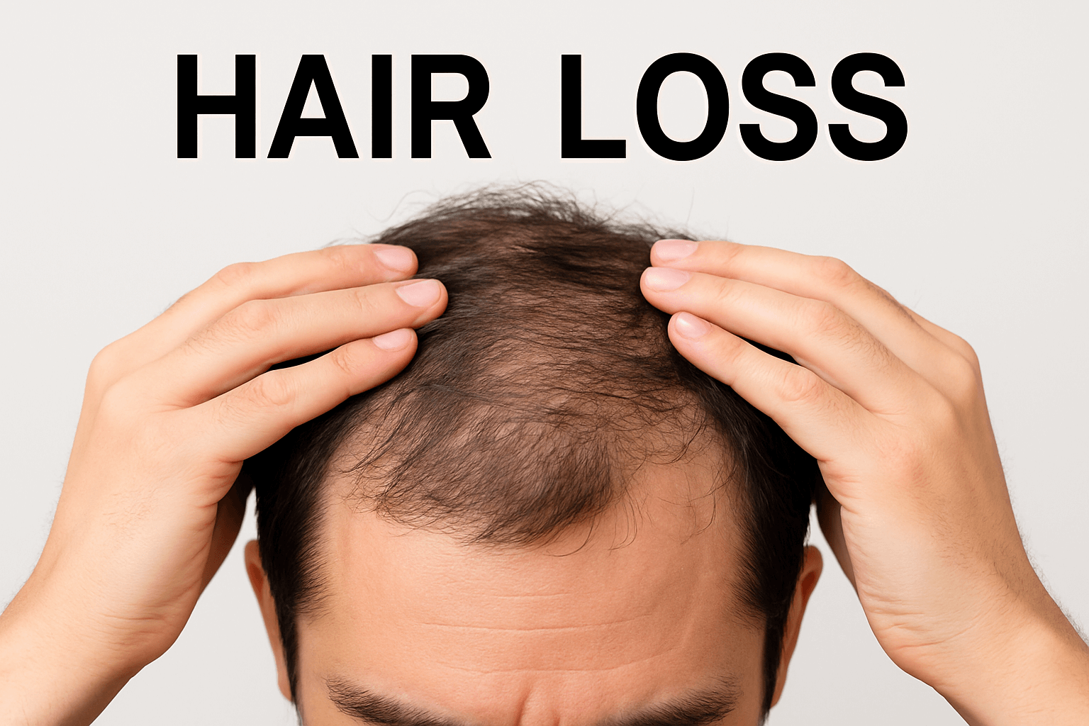 M자 탈모 시작됐나요? 탈모 예방 확실하게 하는 실전 루틴 공개