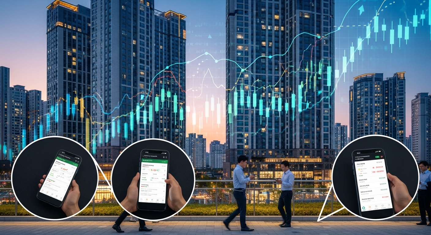 집 사려고 빚내던 돈