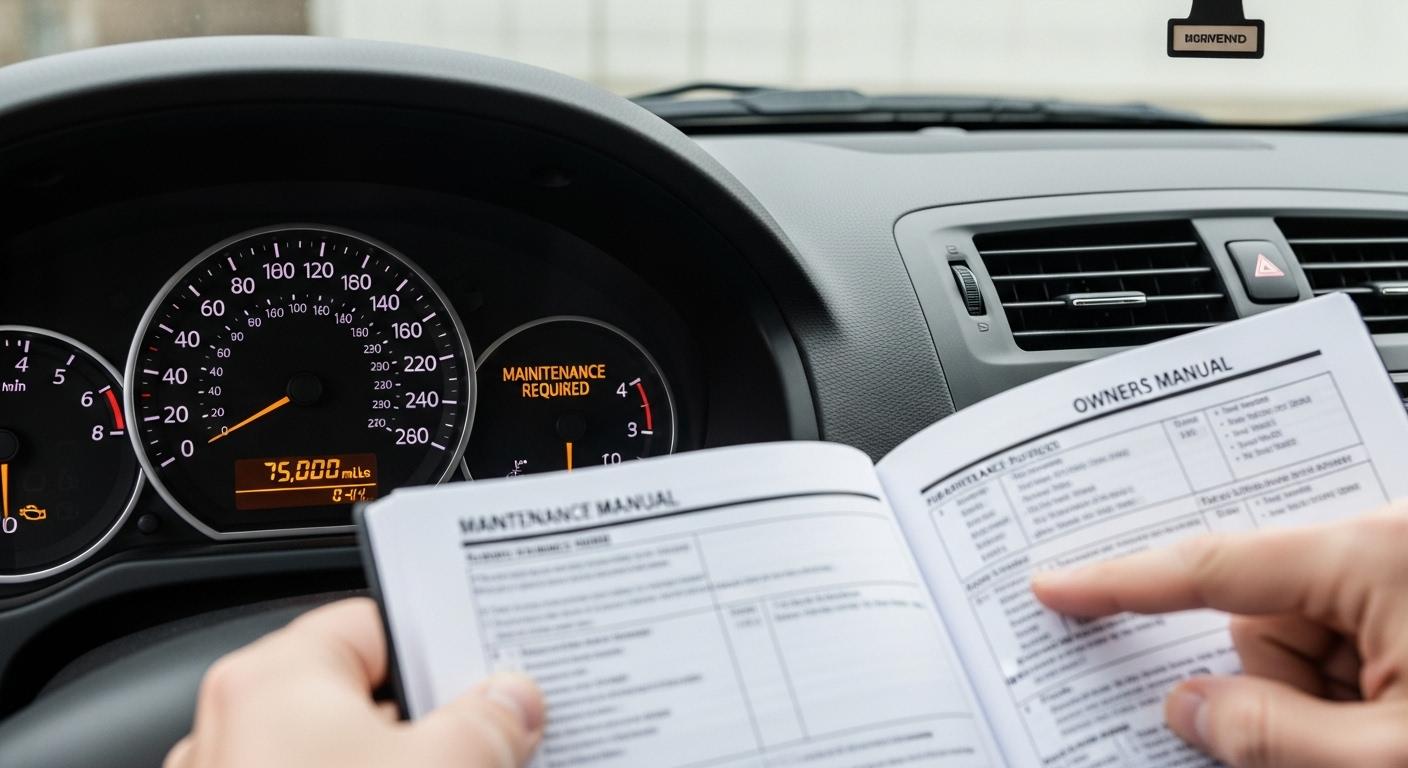 자동차 정기점검 주기