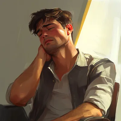 왼쪽 목 어깨통증 원인2