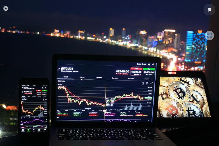 미국 주식 시장의 흐름