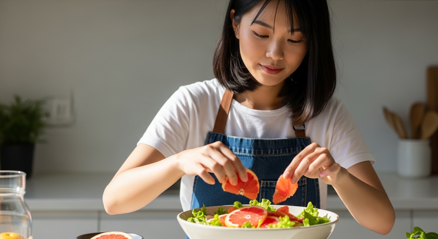 자몽 효능 부작용
