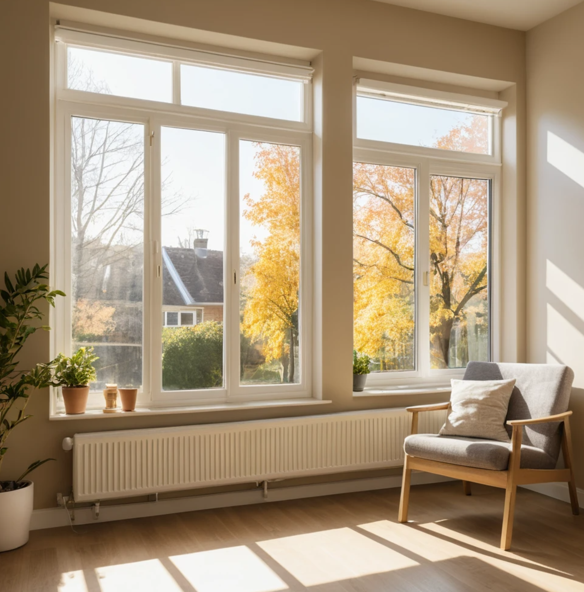 햇빛을 최대한 활용하기