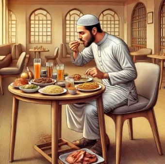 역사속의 미스터리 무슬림이 돼지고기 먹지 않는 이유_11