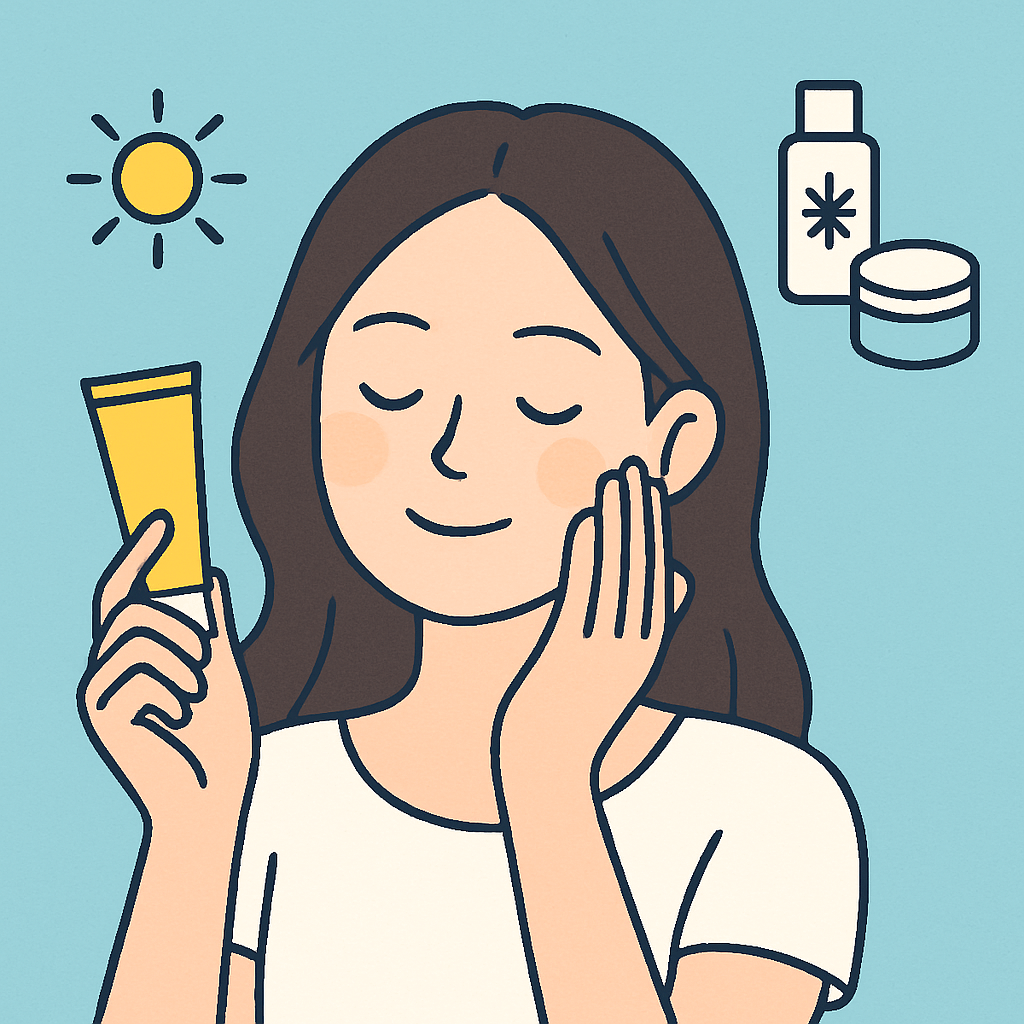 피부 하얘지는 법 - 꾸준함으로 빛나는 당신만의 비결