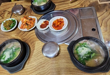 소머리국밥-예산