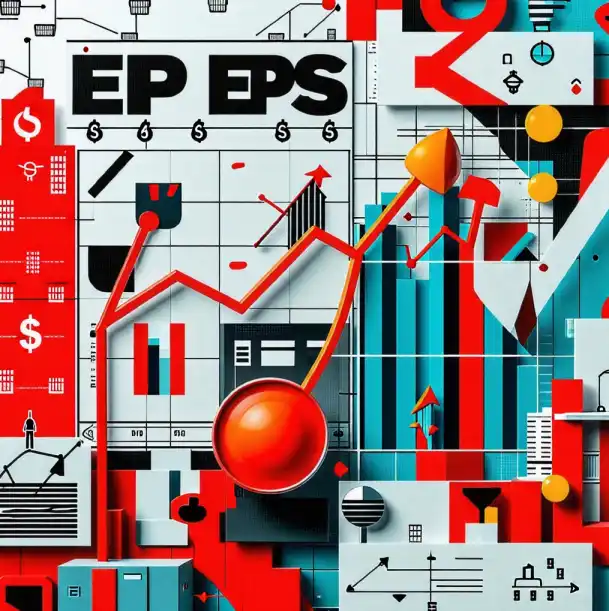 EPS 증가율을 통해 본 기업 가치 평가 방법