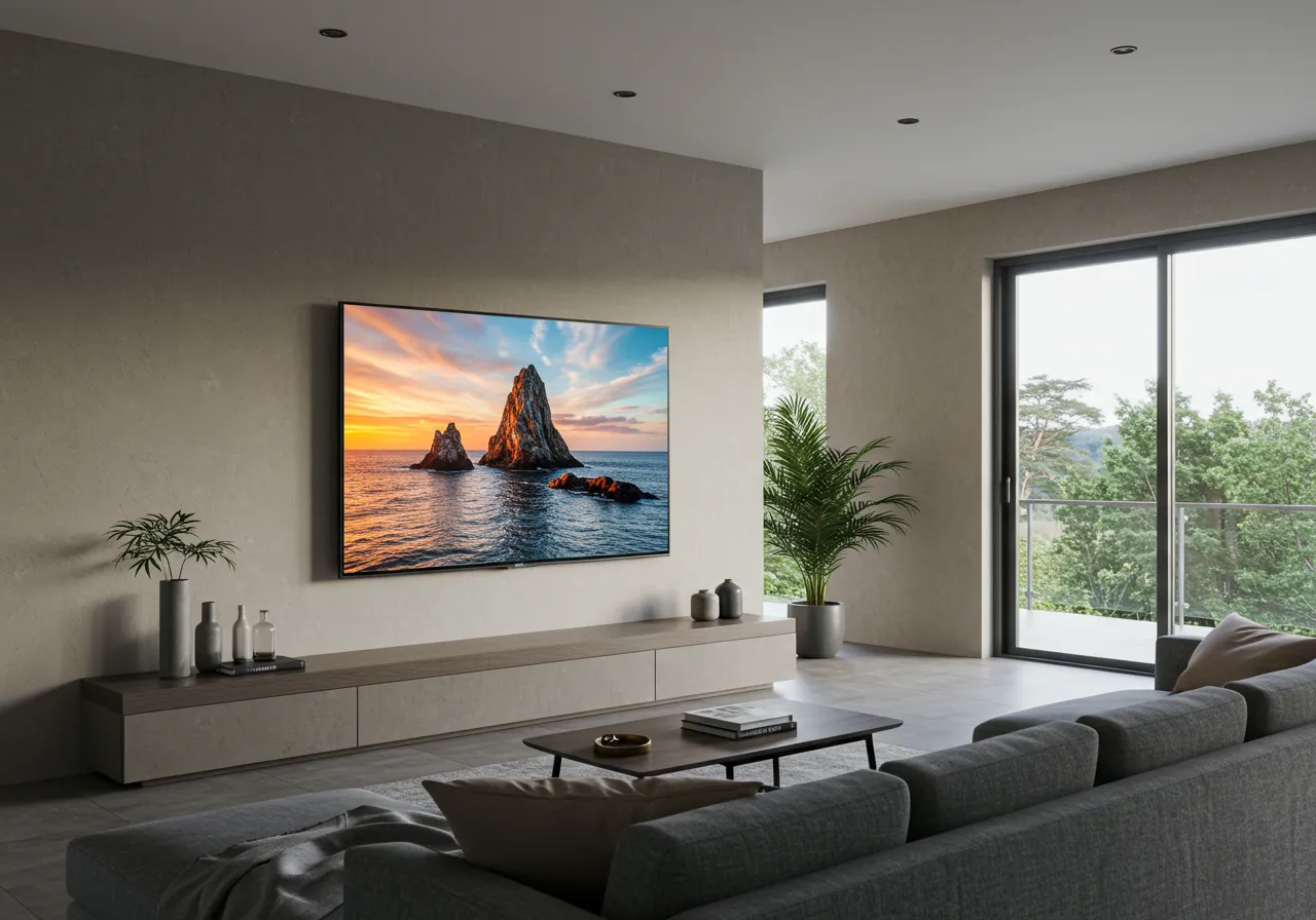 스마트TV 추천 가이드