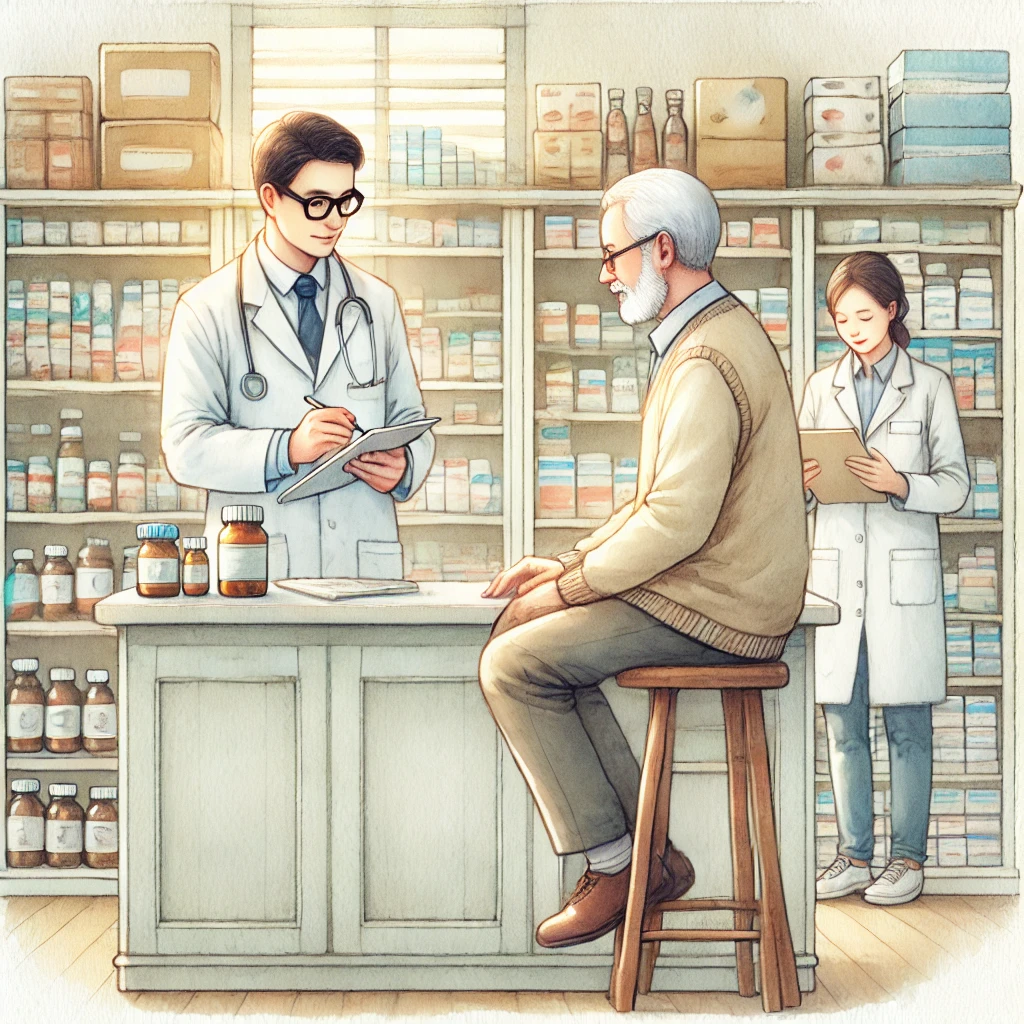 내 근처 24시 약국 찾는 법: 심야, 주말, 휴일에도 문 여는 약국 찾기