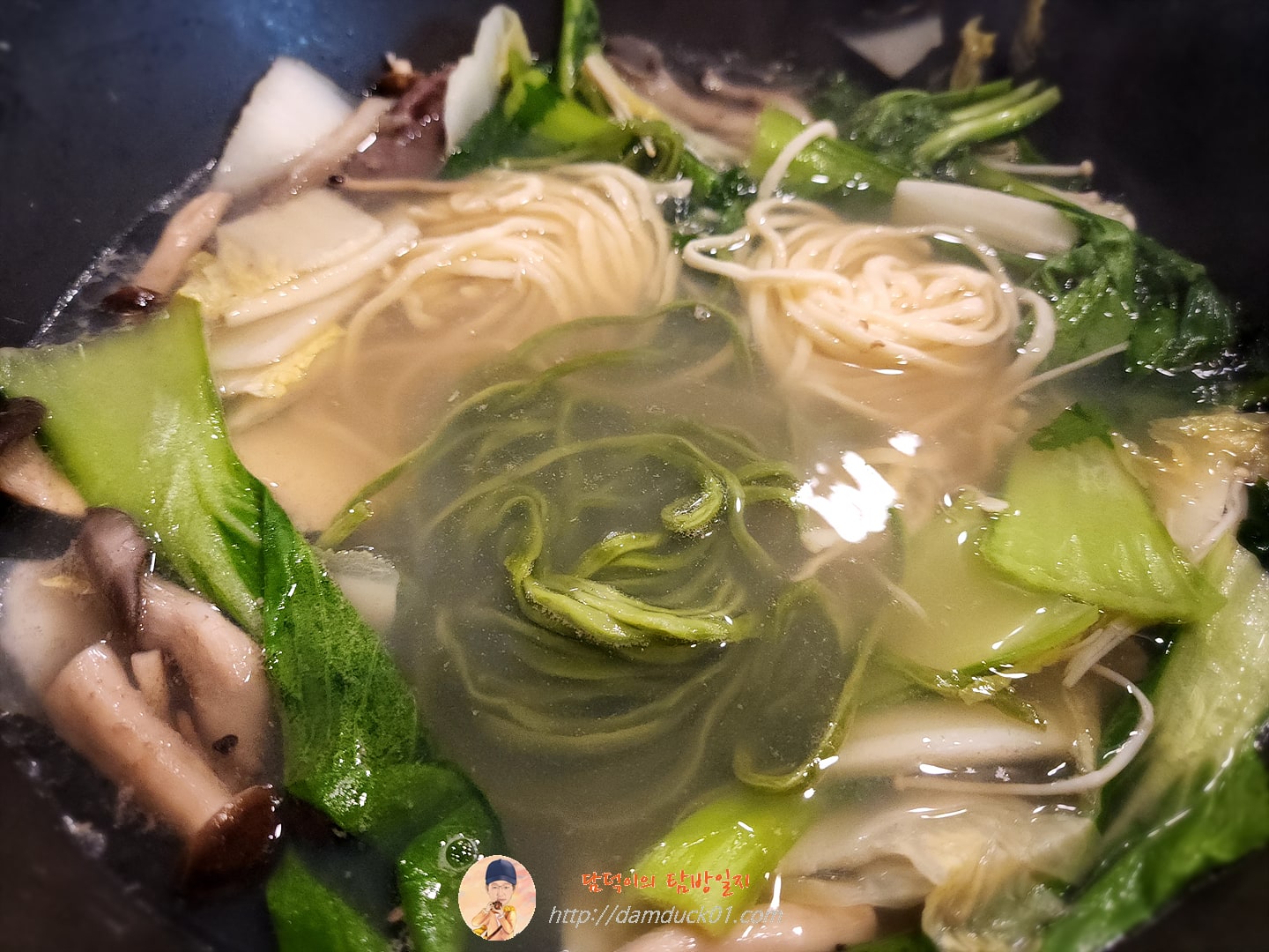 칼국수