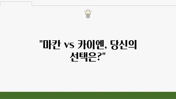 포르쉐 SUV 비교, 포르쉐 마으로 보유외
