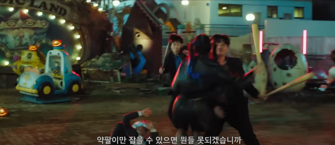열혈사제2 촬영지