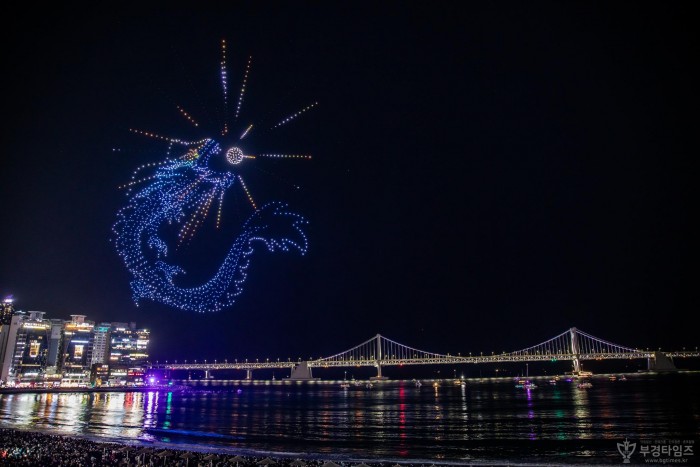 광안리 드론쇼 2025 - 일정, 명당, 교통편 완벽 가이드