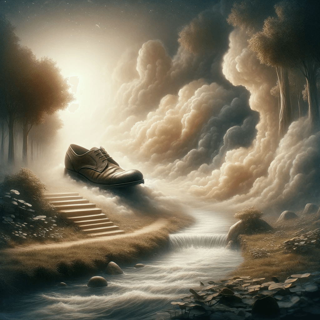 신발 잃어버리는 꿈 해몽 해석