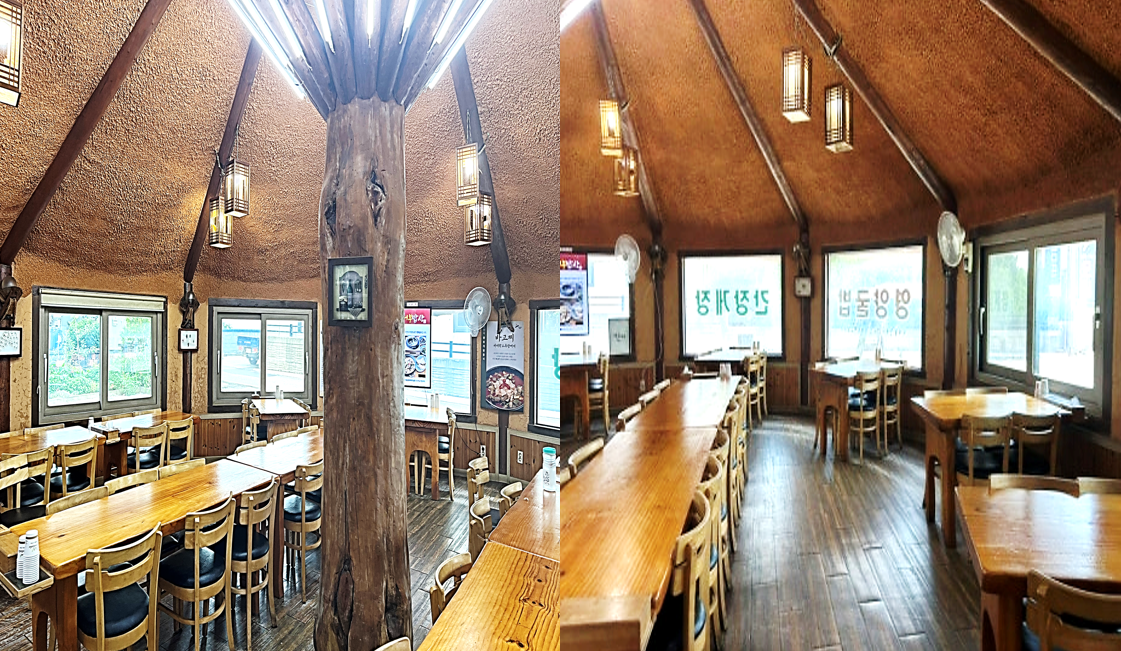 전현무계획2 어부밥상 맛집 실내