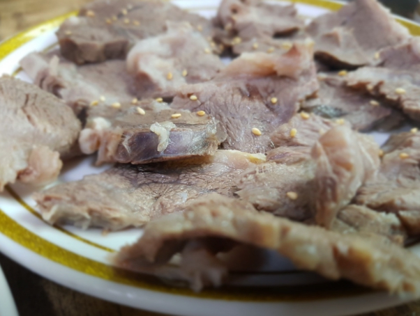 수육