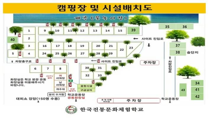 제천-패밀리-오토캠핑장-배치도