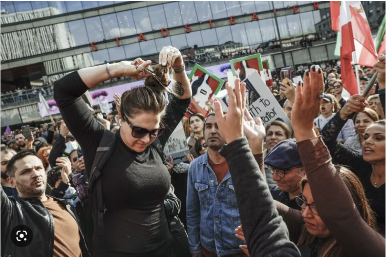 Iran protests