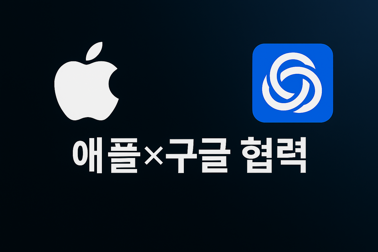 애플X구글 협력