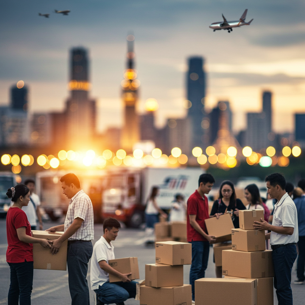 우체국 해외 택배 배송 EMS