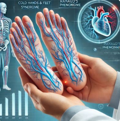 수족냉증 관련 사진