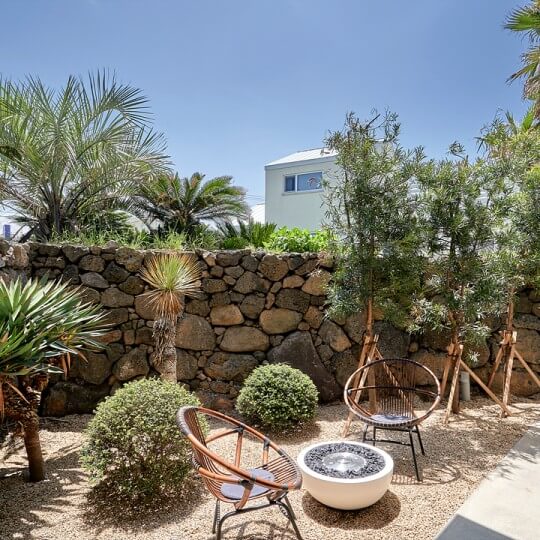 든해 스테이 외부