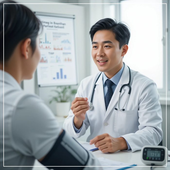 병원 치료가 필요한 신호 체크