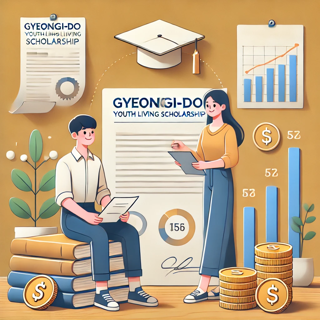 ‘경기도 청소년 생활장학금’ 지급액 100~150만 원으로 상향