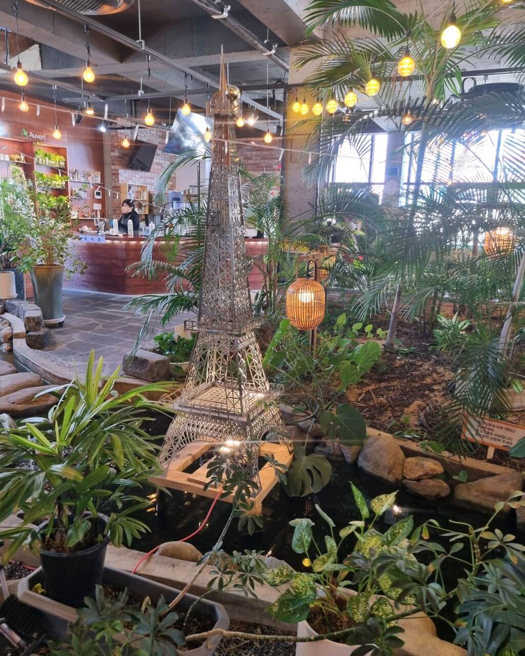 오늘N 커피 한잔할래요? 경북 경주시 식물원 분위기 카페 오베르 경주여행 갈만한 곳 오늘N 2501회