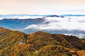 경북 가을 산행지 추천