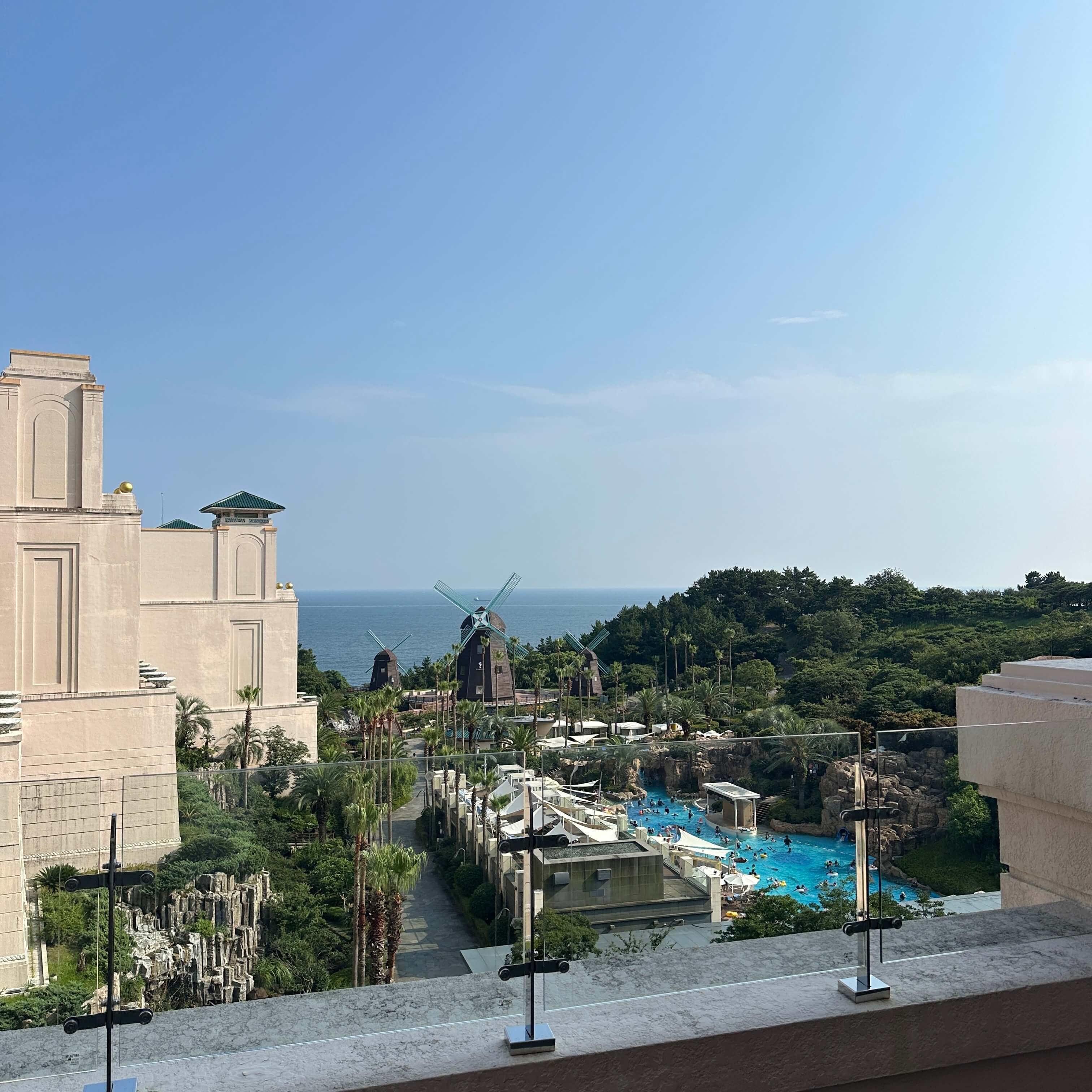 제주도 롯데호텔