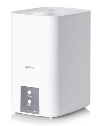 오쿠 바스켓 통세척 가열식 가습기, OCP-HM450W