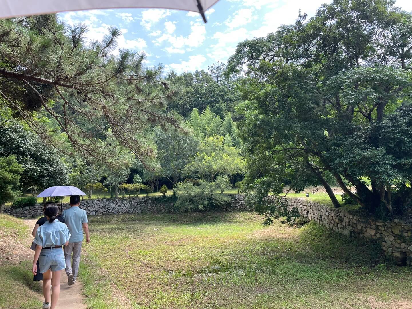 윤선도원림 세연정