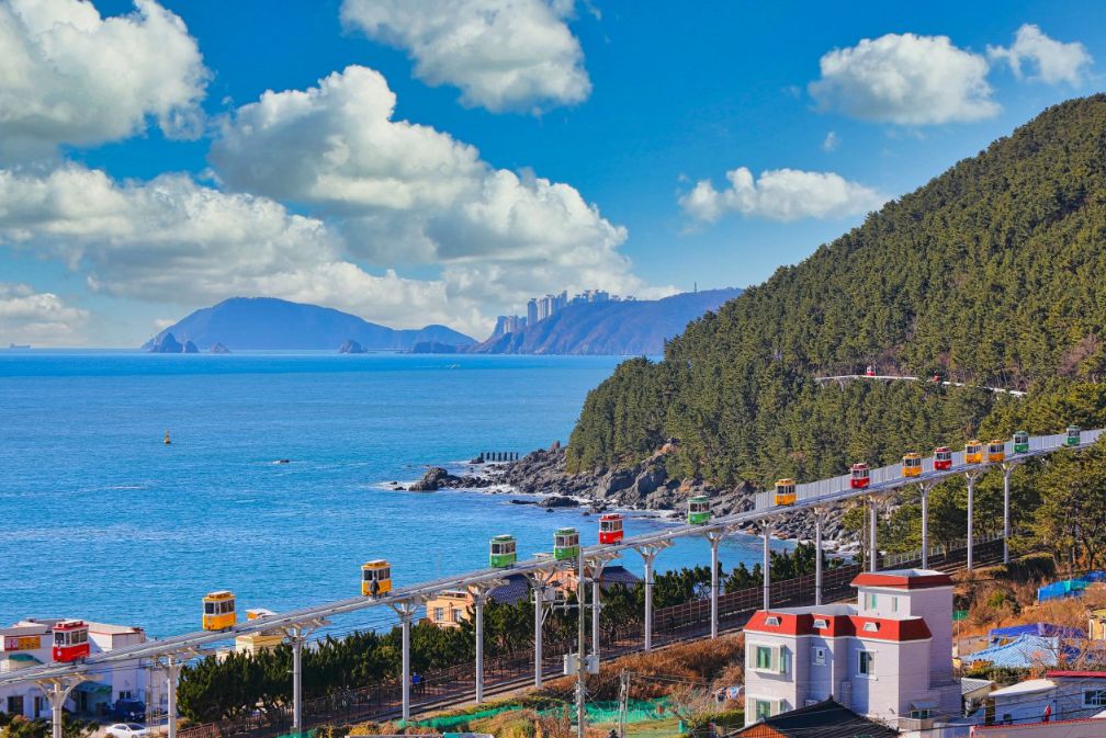 해운대블루라인파크