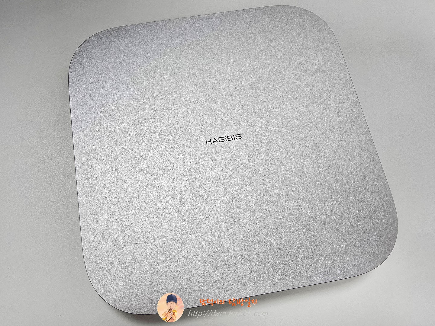 Hagibis USB4 하드 드라이브 인클로저 Thunderbolt 5/4 외부 SSD와 호환되는 Mac mini M4/M4 Pro용 40Gbps M.2 NVMe SSD 케이스