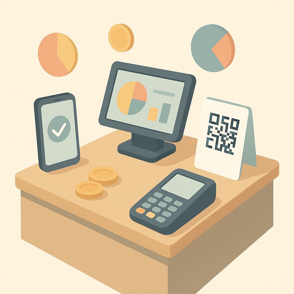 소상공인 결제수수료 최적화: 카드 수수료·PG 수수료·QR결제 수수료 비교와 실제 절감 로드맵