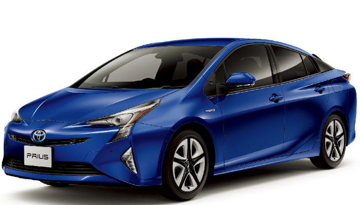 도요타 프리우스 중고차 가격 시세표 연비