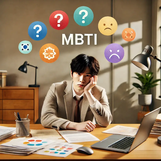 mbti,스트레스 상황,심리학,반응,직장,직장인,회사,출근,퇴근,대처,인간관계,상사,부하,직원