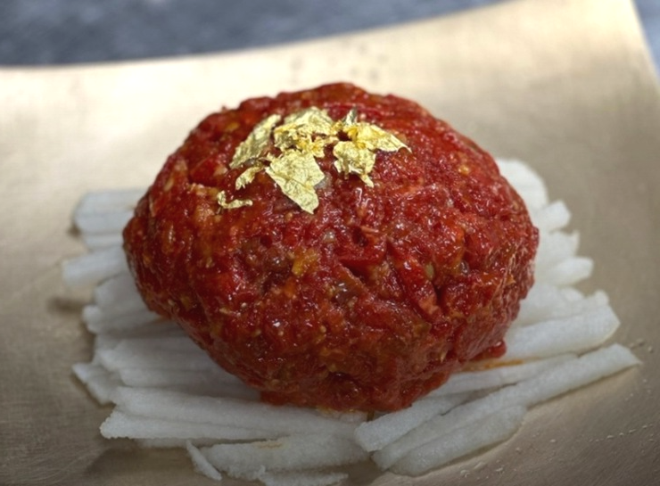 천황식당 110년 진주향토음식점