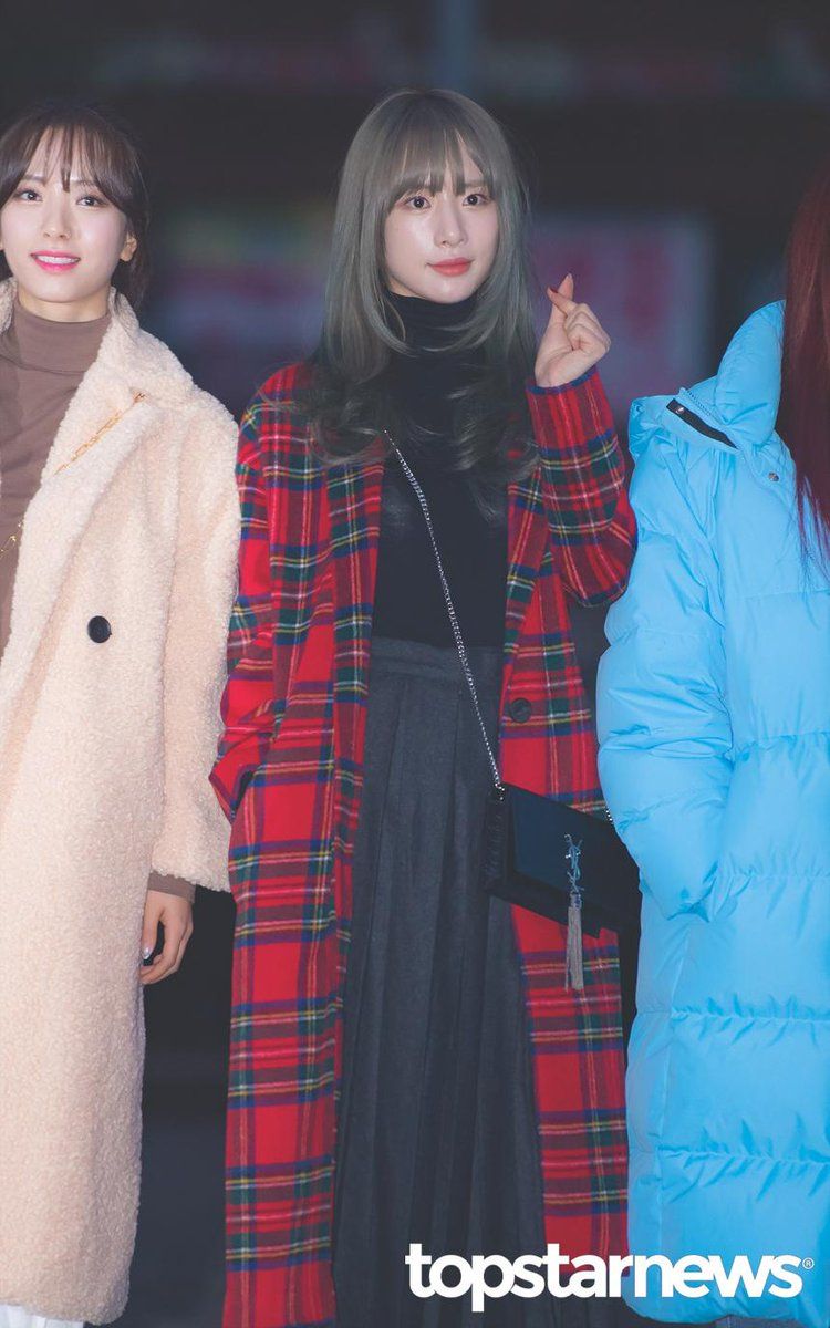 우주소녀 설아 인스타그램 사진 몸매