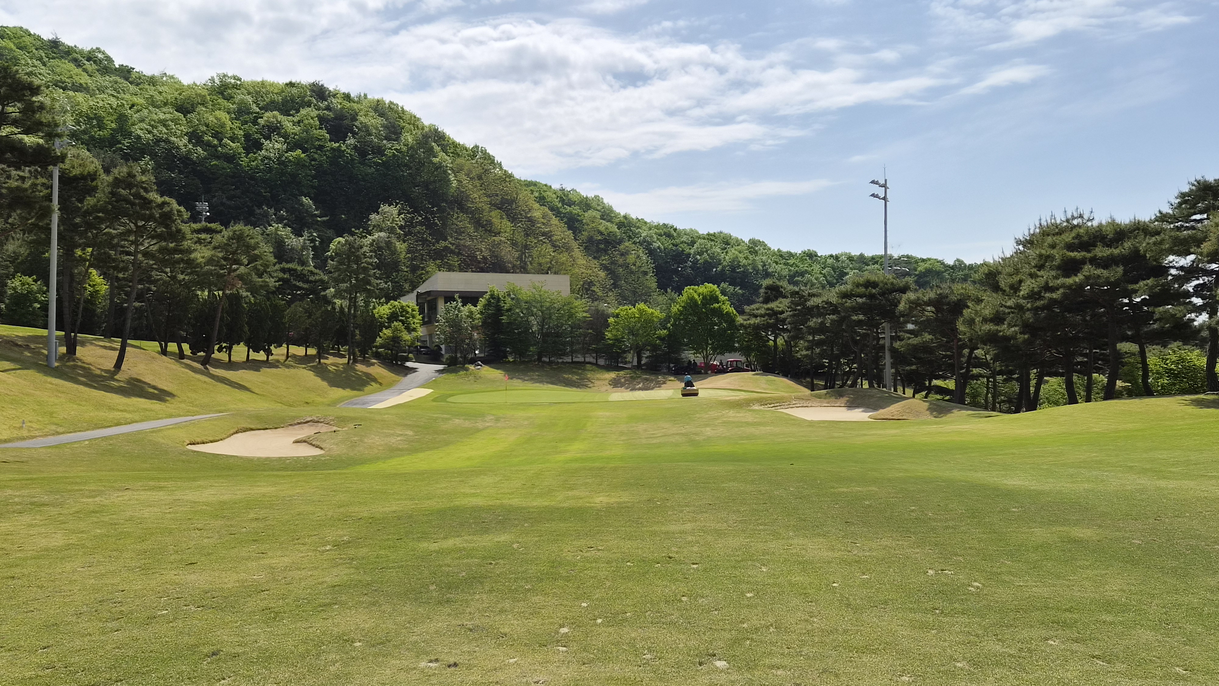 포웰cc 프린세스 코스 사진 및 공략 정보