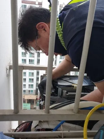 30년 경력 에어컨 기사 경험담과 전기세 절약을 위한 실전 꿀팁 공개_6