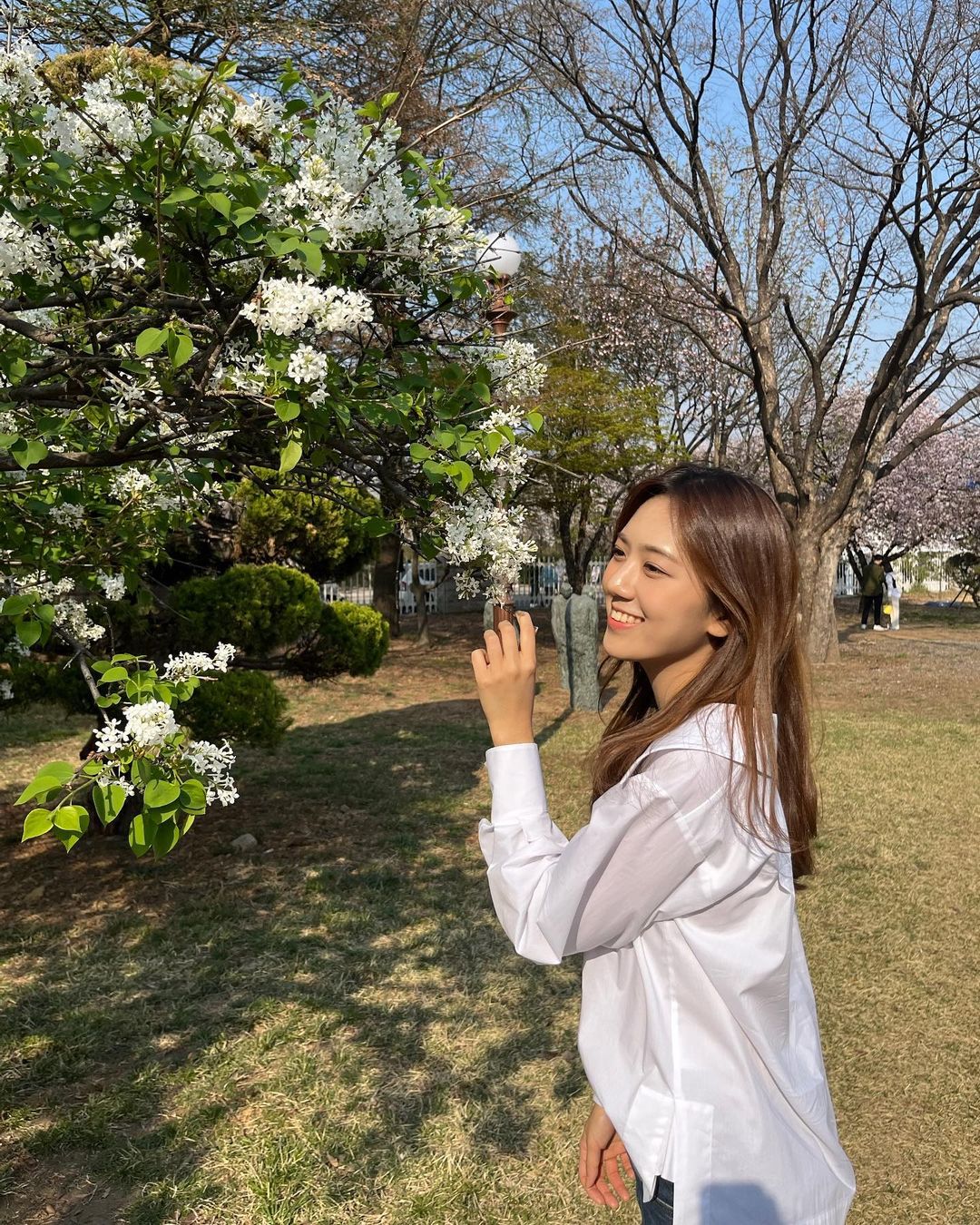 금채림 기상캐스터