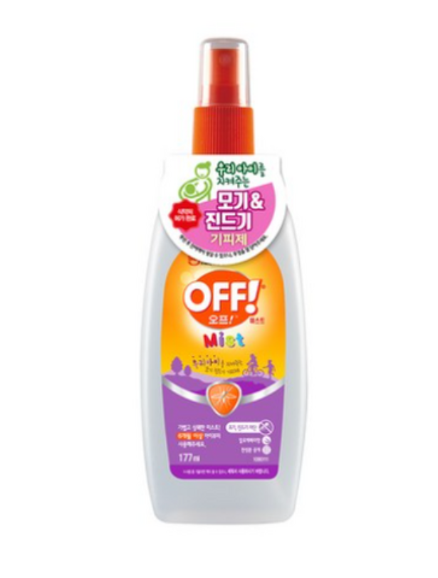 오프 미스트 모기기피제